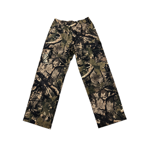 WORKWEAR CAMO CARGO PANTS