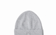 CASHMERE BEANIE HEATHER GREY