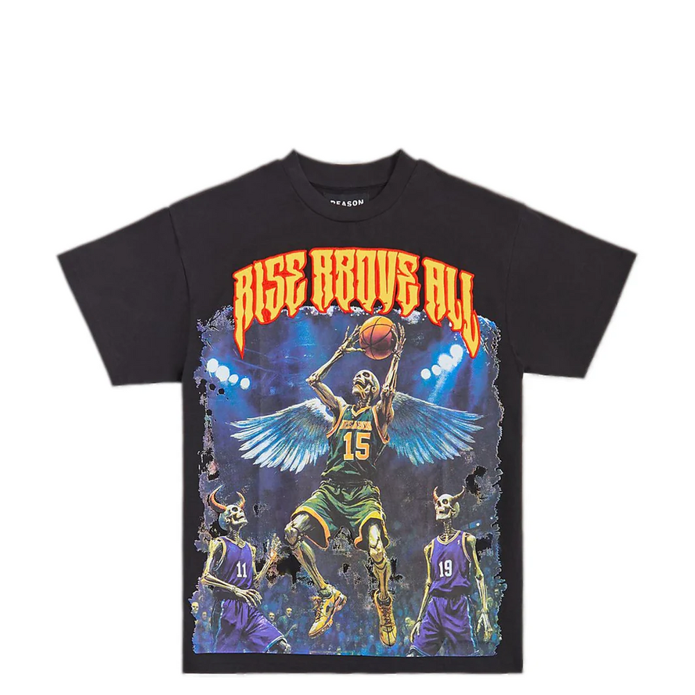 RISE ABOVE ALL TEE