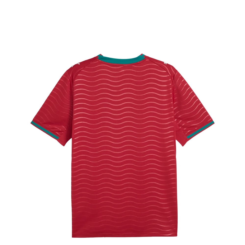 PORTUGAL FPF HOME JERSEY 2026/27 CLUB RED/GREEN LAGOON