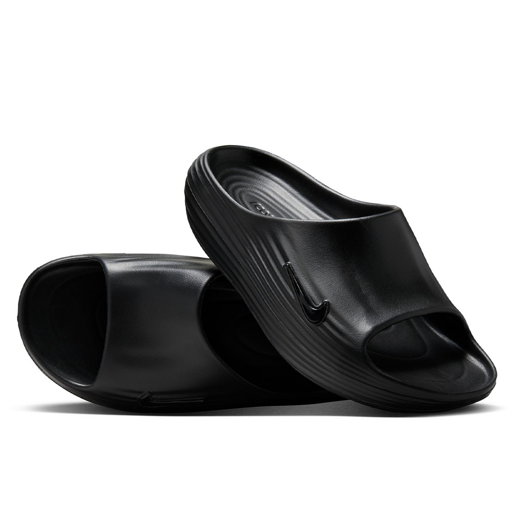 REACTX REJUVEN8 SLIDE BLACK