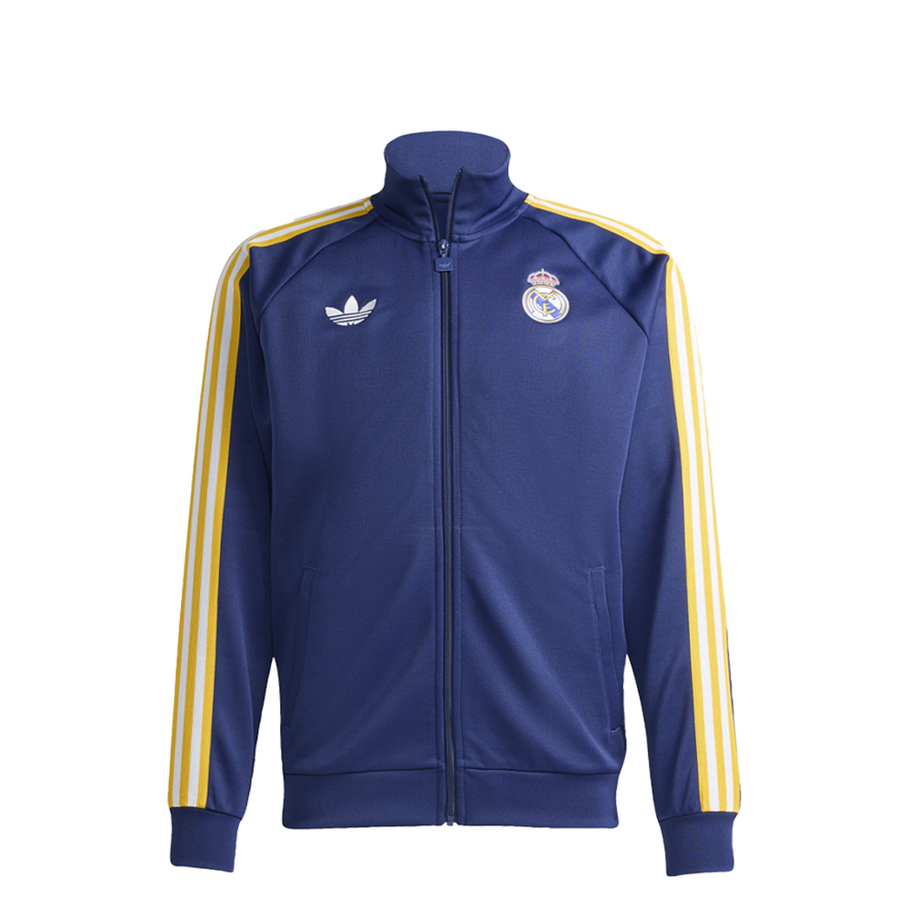 REAL MADRID ORIGINALS TRACK TOP