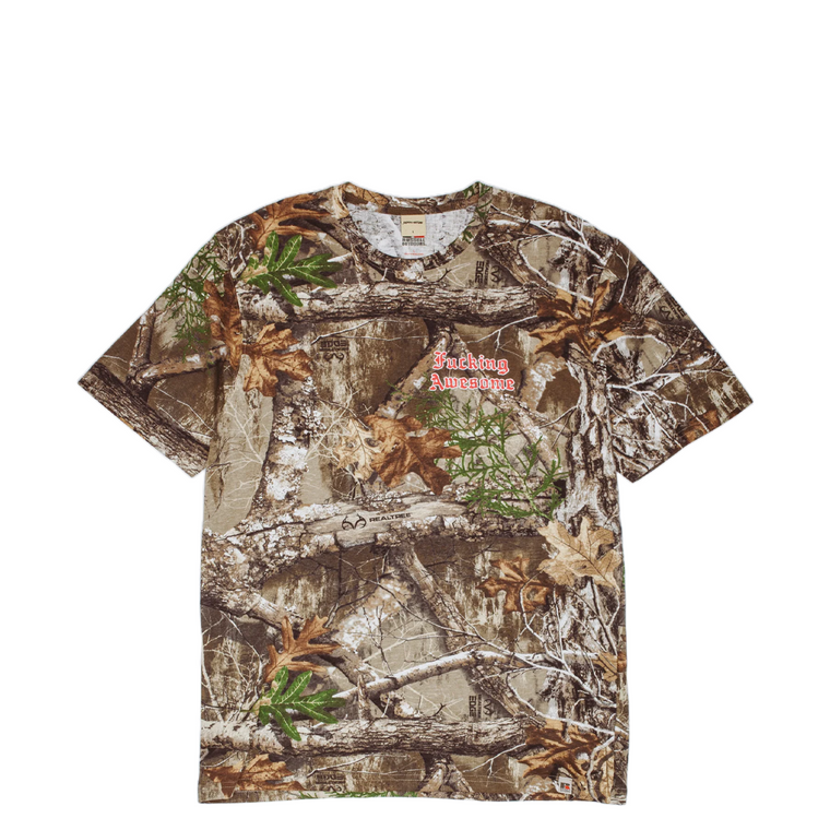 14TH CENTURY TEE REALTREE