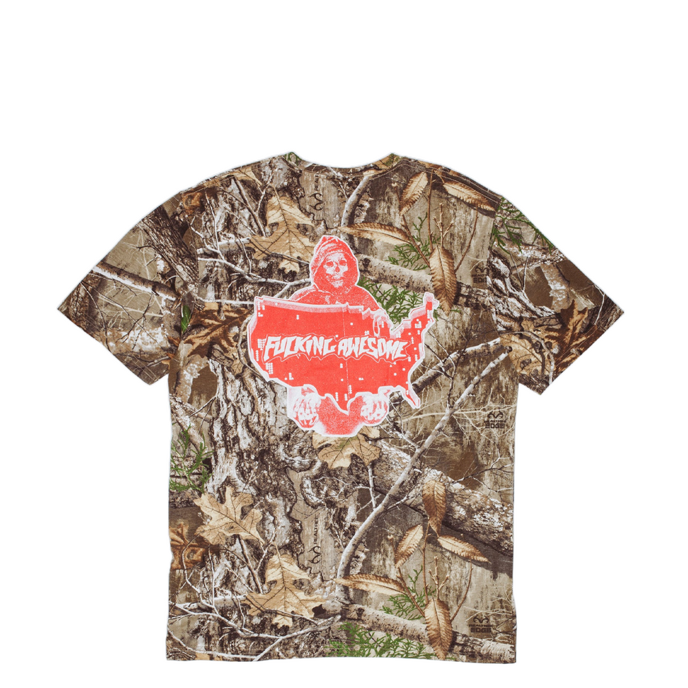 14TH CENTURY TEE REALTREE