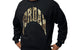 BROOKLYN FRENCH TERRY CREWNECK SWEATSHIRT REALTREE