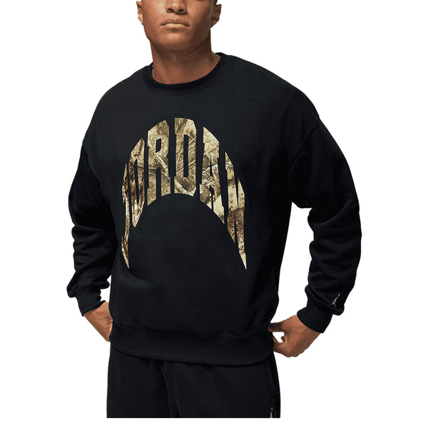 BROOKLYN FRENCH TERRY CREWNECK SWEATSHIRT REALTREE