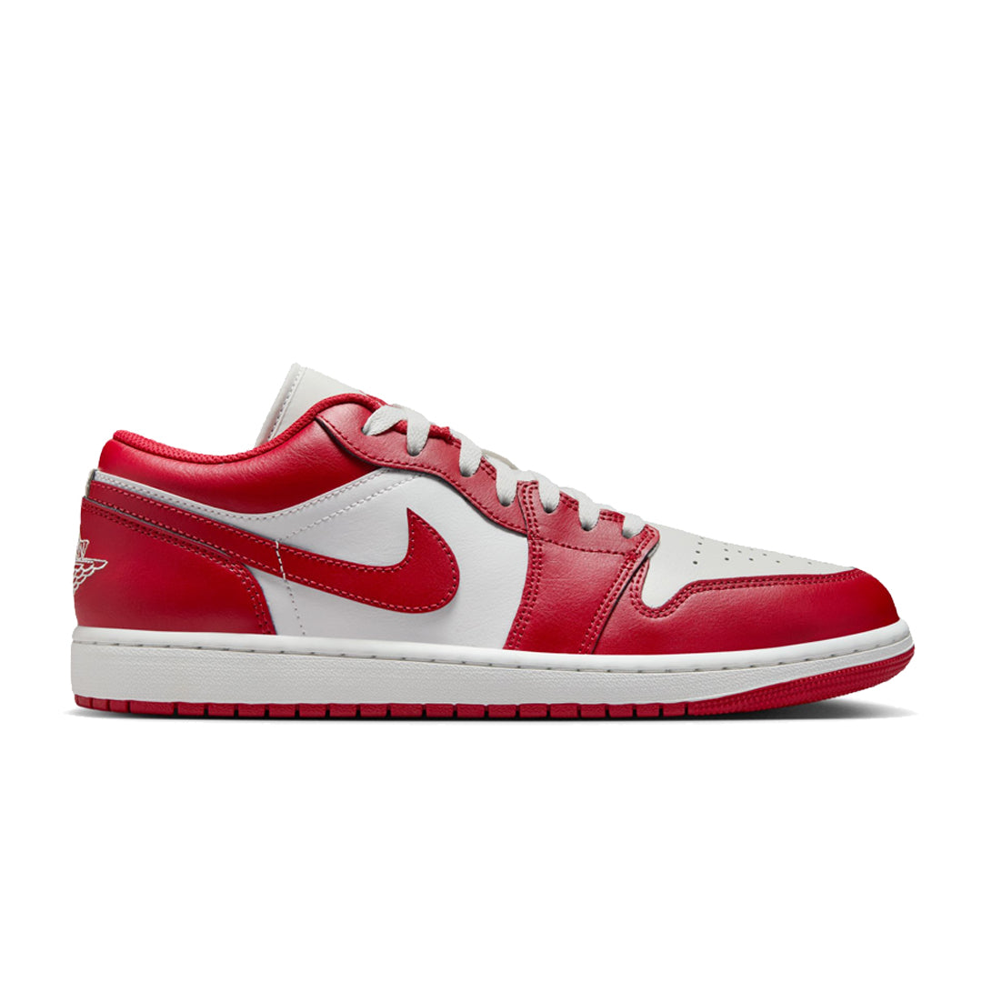J*g様 NIKE AIR JORDAN 1 LOW ホワイト/レッド 9.5 AIR JORDAN 1 LOW SUMMIT WHITE/VARSITY RED – NRML