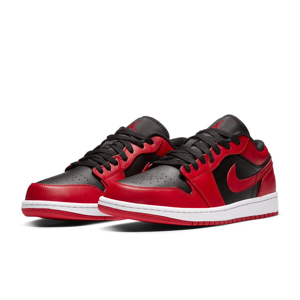 AIR JORDAN 1 LOW "REVERSE BRED"