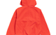 WORK JACKET UNLINED CANVAS RED