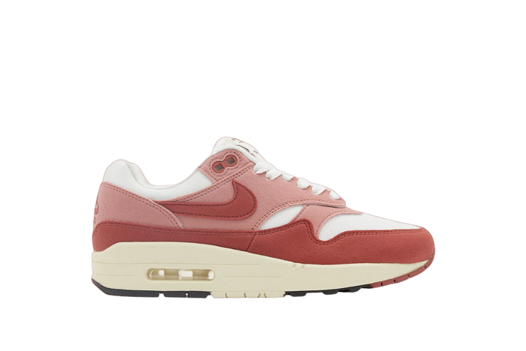 WOMEN'S AIR MAX 1 RED STARDUST