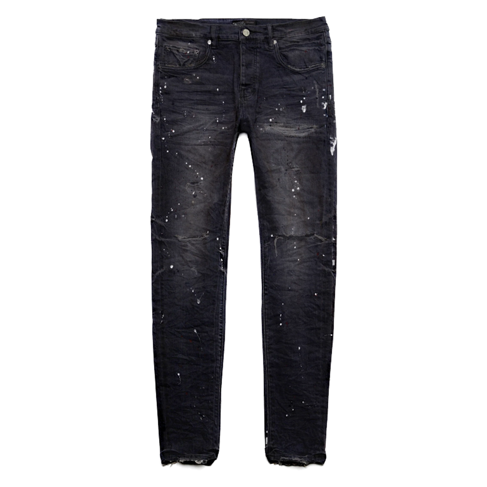 P001 REFLECTIVE PAINT REPAIR DENIM BLACK