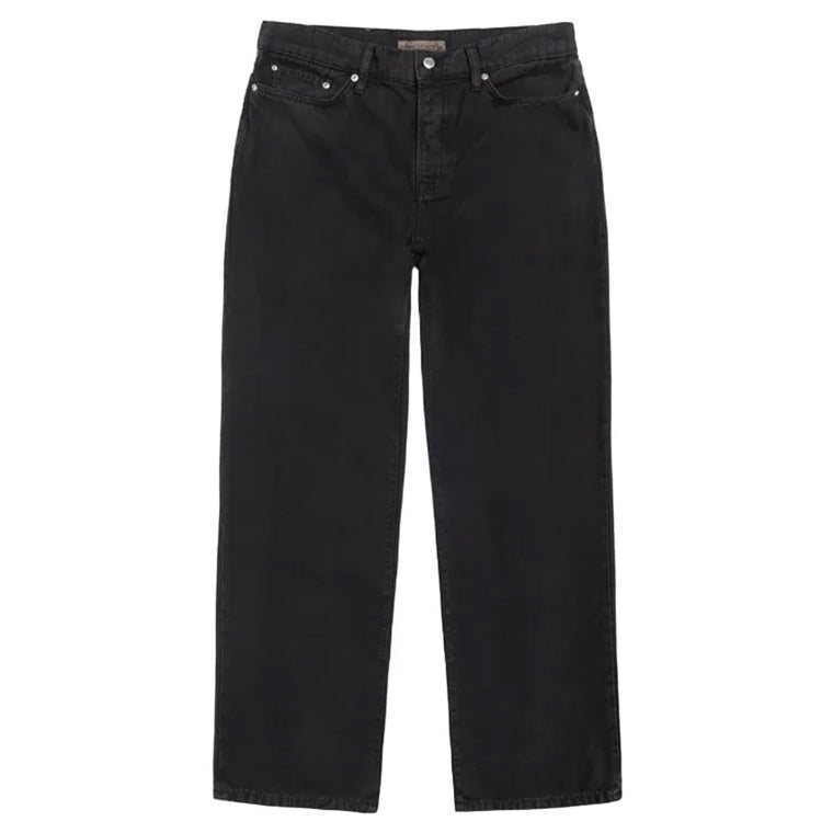 CLASSIC JEANS WASHED CANVAS BLACK
