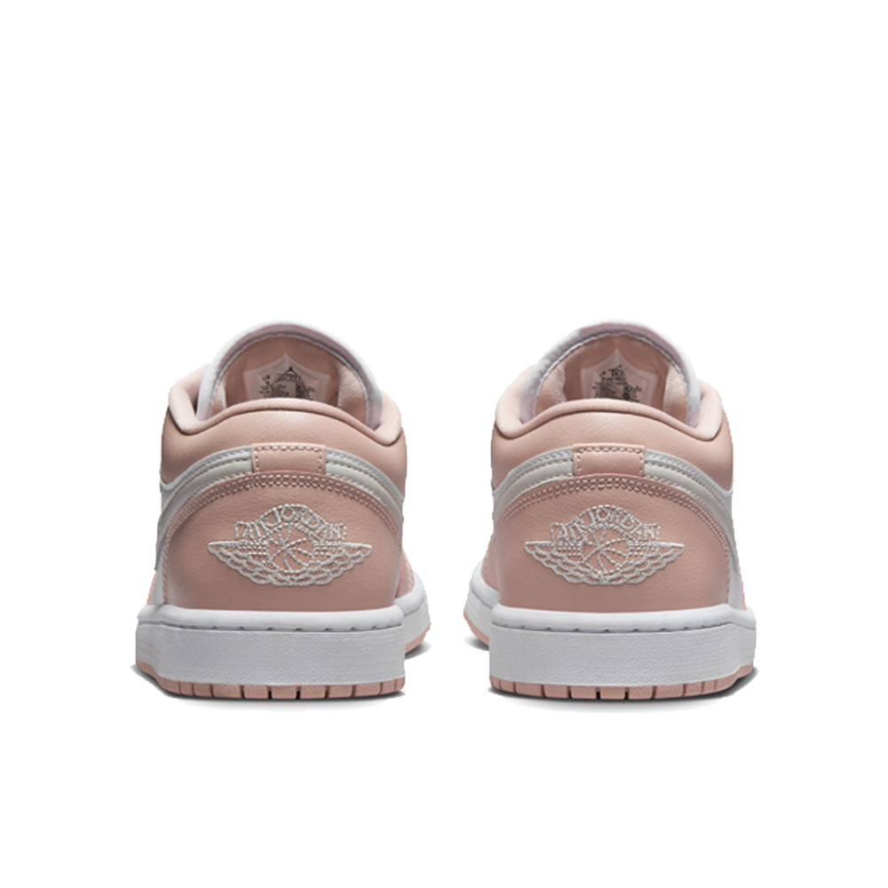 WOMEN'S AIR JORDAN 1 LOW PARTICLE BEIGE