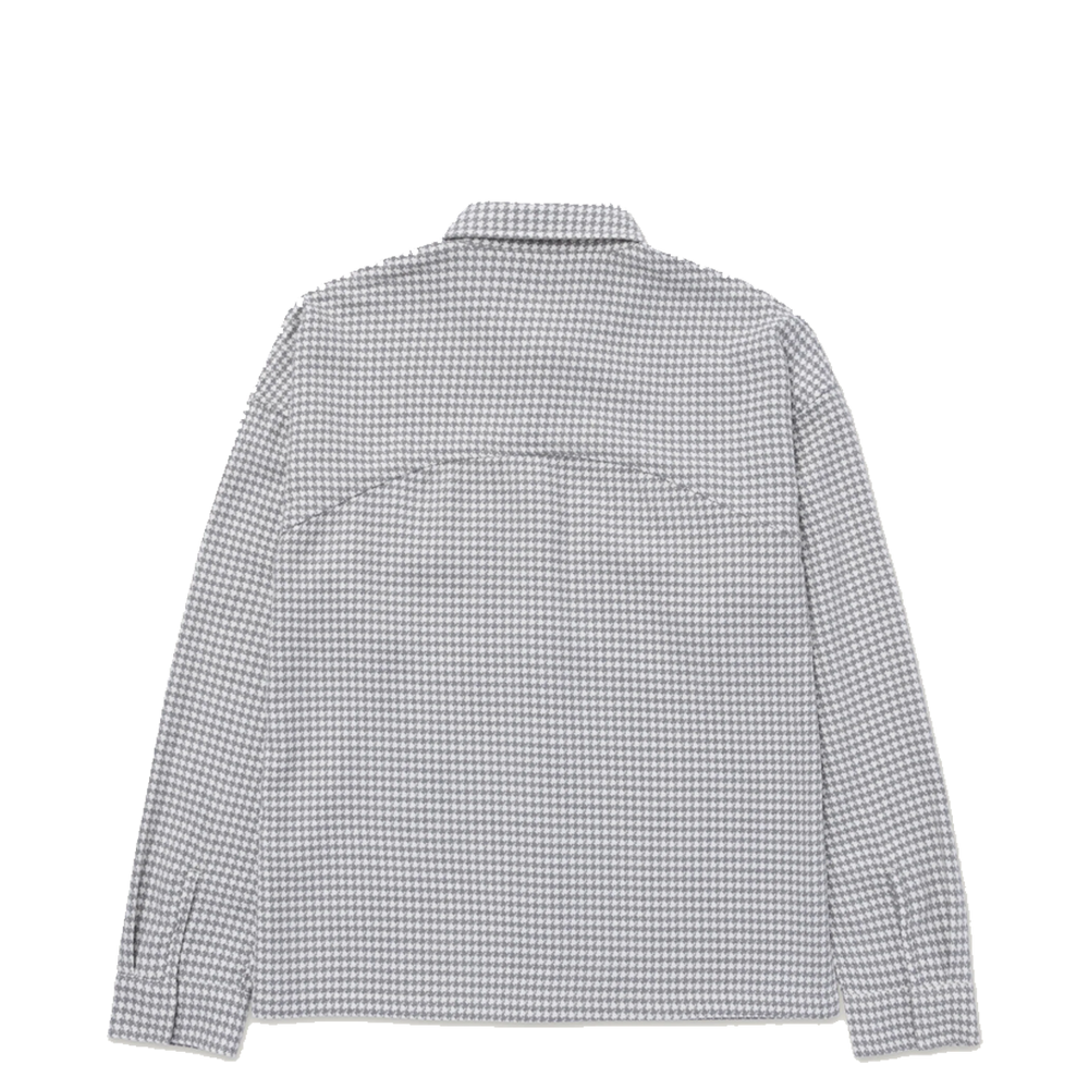 HOUNDSTOOTH HTG SHIRT BONE