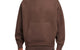 TECH REIMAGINED FLEECE HOODIE BROWN