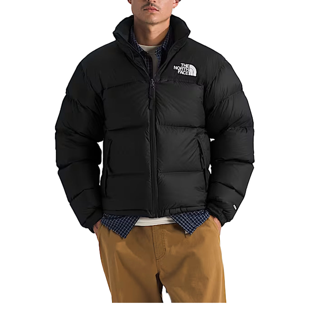 MEN'S 1996 RETRO NUPTSE JACKET TNF BLACK