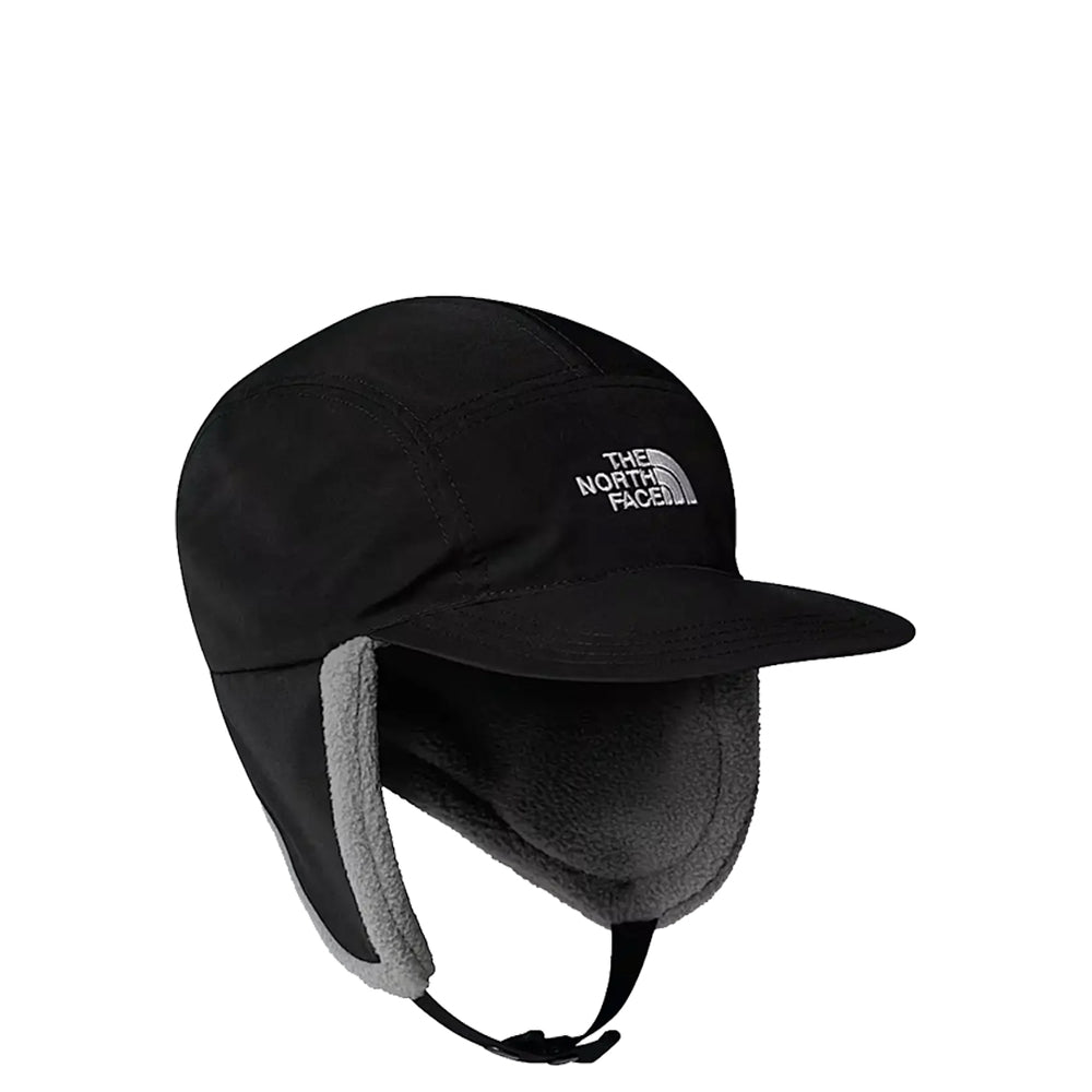 YUMIORI TRAPPER TNF BLACK/SMOKE