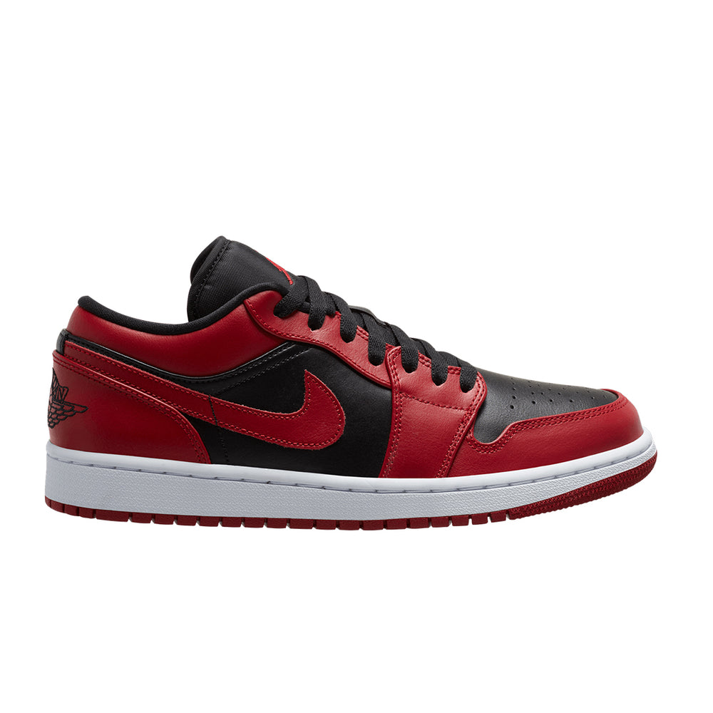 AIR JORDAN 1 LOW "REVERSE BRED"