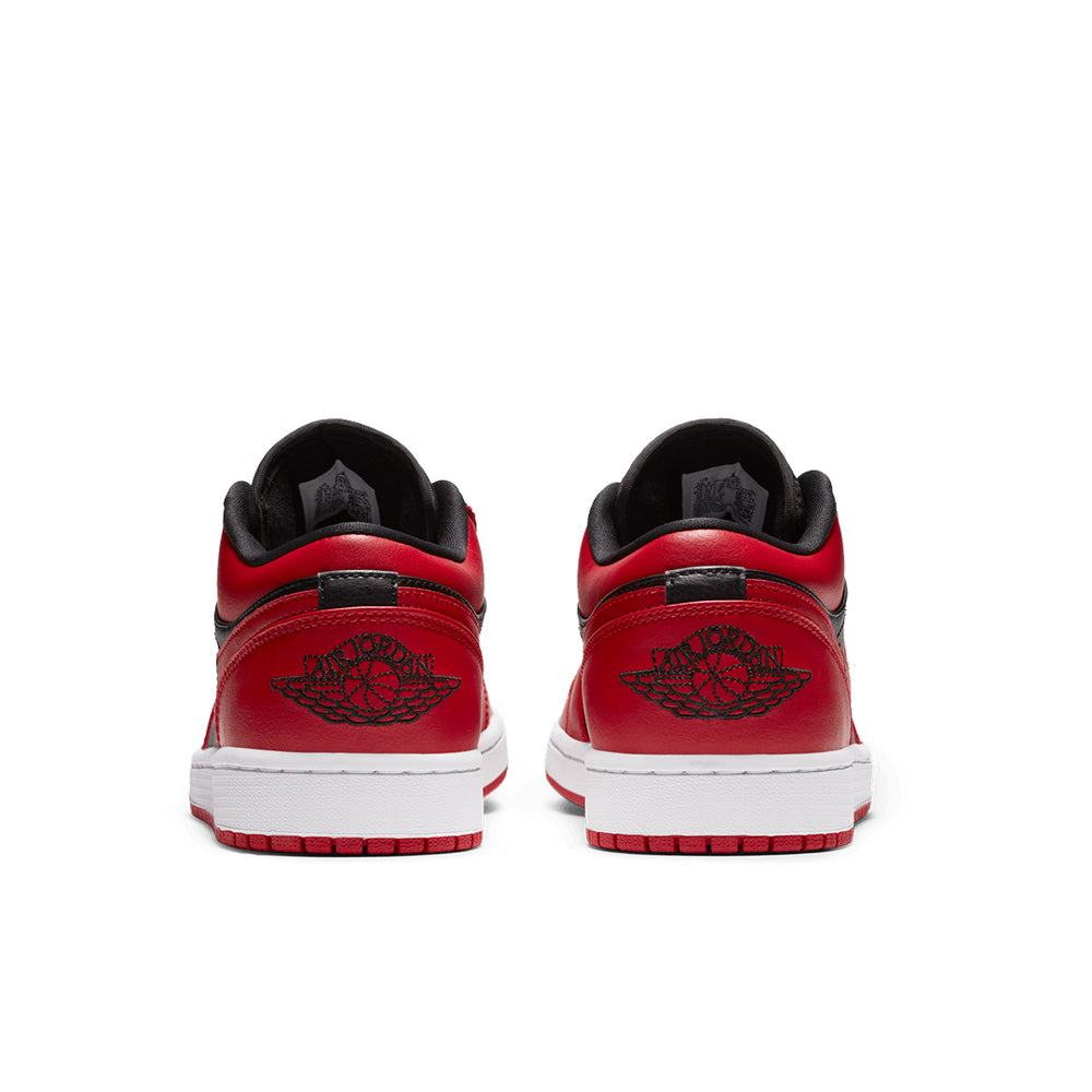 AIR JORDAN 1 LOW "REVERSE BRED"