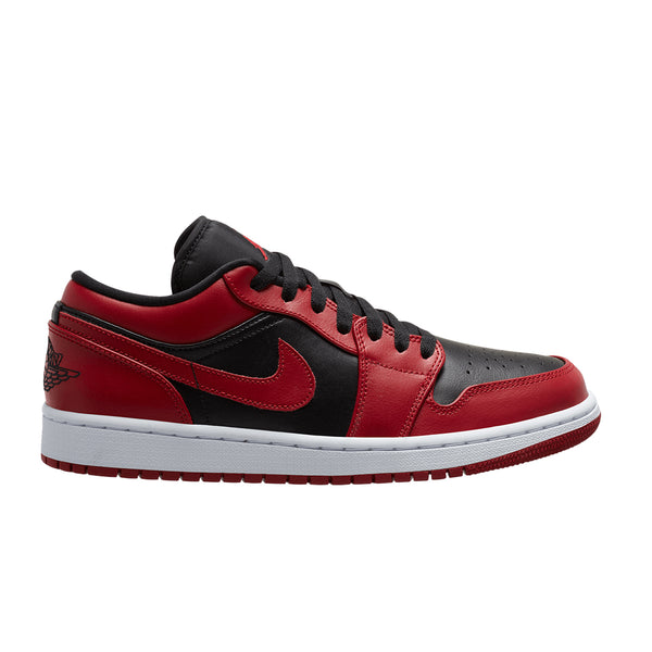 AIR JORDAN 1 LOW "REVERSE BRED"
