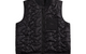 REVERSIBLE VEST BLACK