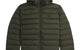 HOODED INSULATED JACKET