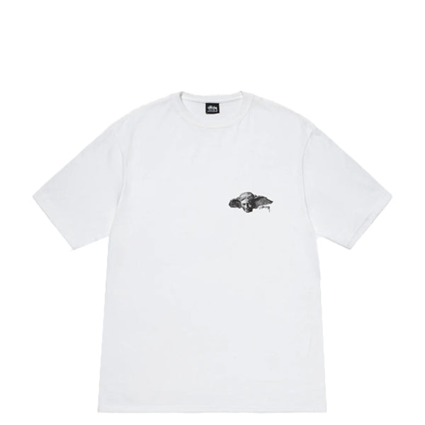 HYPNOS TEE WHITE