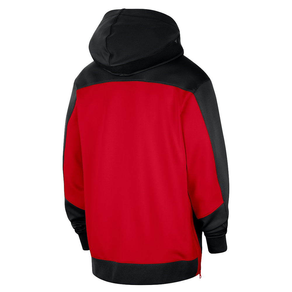 TORONTO RAPTORS FULL ZIP HOODIE NRML