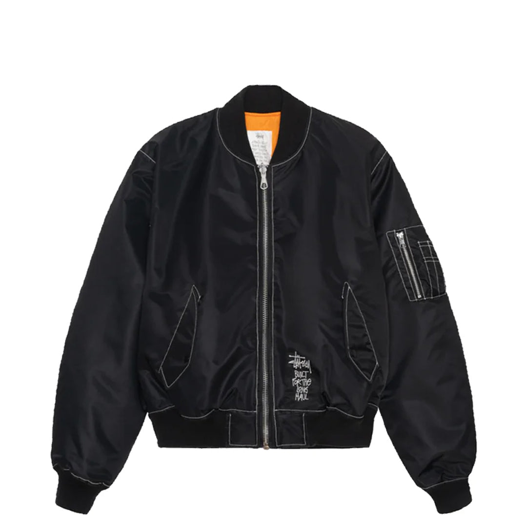 BUILT REVERSIBLE BOMBER JACKET – NRML