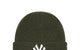 NEW YORK YANKEES MERINO WOOL KNIT BEANIE GREEN