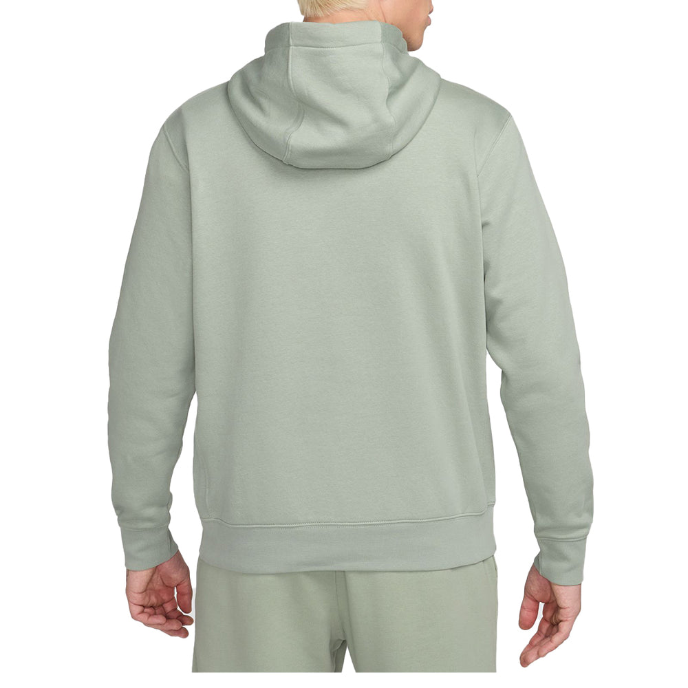 SPORTSWEAR CLUB FLEECE PULLOVER JADE HORIZON