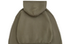 SIGNATURE RHINESTONE HOODIE OLIVE