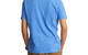 T-SHIRT COL ROND EN JERSEY COUPE CLASSIQUE BLEU CLAIR