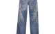 RICH KID JEANS BLUE WASH
