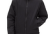 WOVEN RIPSTOP SIGNAL HOODIE JACKET BLACK