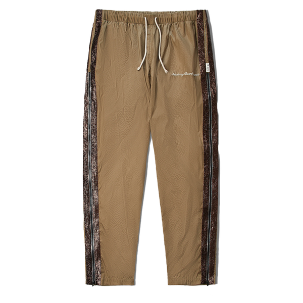 RIPSTOP ZIPUP PANT - OLIVE
