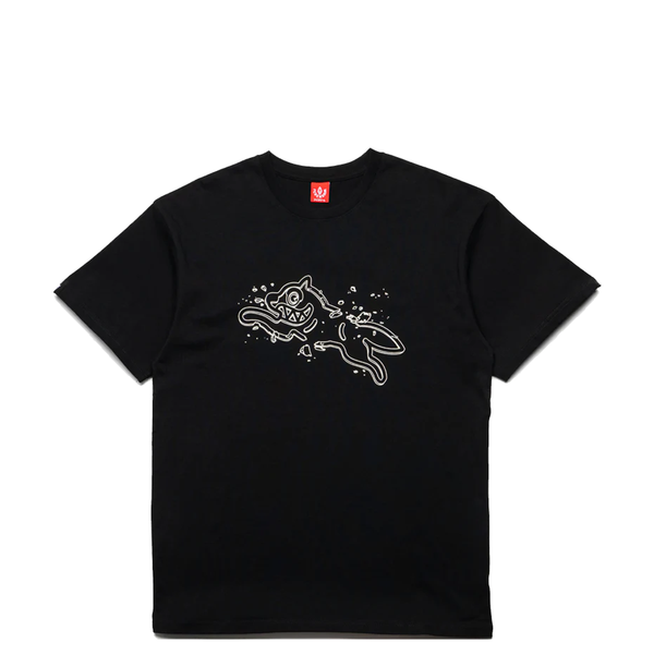 THAT'S RICH SS TEE BLACK