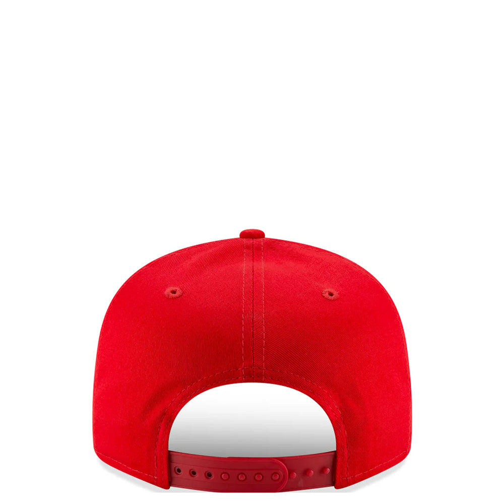 KANSAS CITY CHIEFS 9FIFTY BASIC SNAPBACK