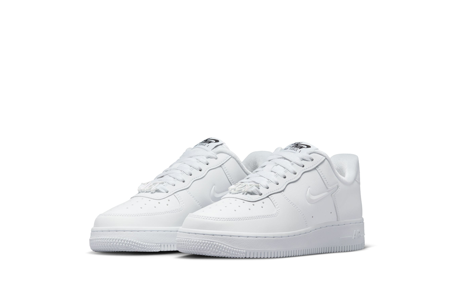 Nike Women's Air Force 1 '07 SE Tie Dye Swoosh Shoes