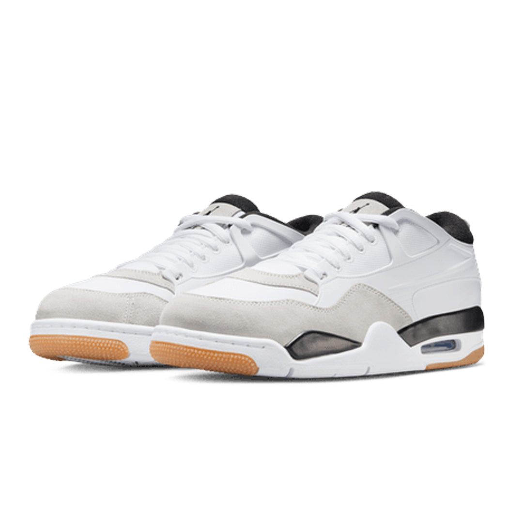 AIR JORDAN 4 RM WHITE/BLACK – NRML