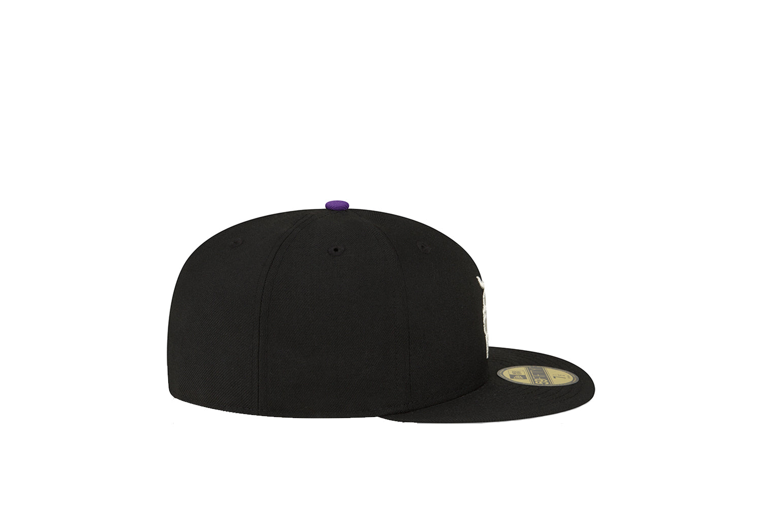 FEAR OF GOD 59FIFTY FITTED CAP COLORADO ROCKIES BLACK