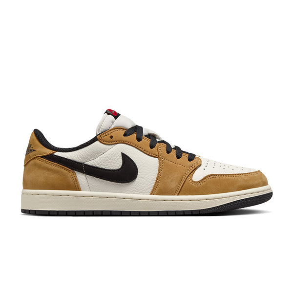 AIR JORDAN 1 RETRO LOW OG "ROOKIE OF THE YEAR"