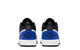 AIR JORDAN 1 LOW (GS) BLACK ROYAL TOE