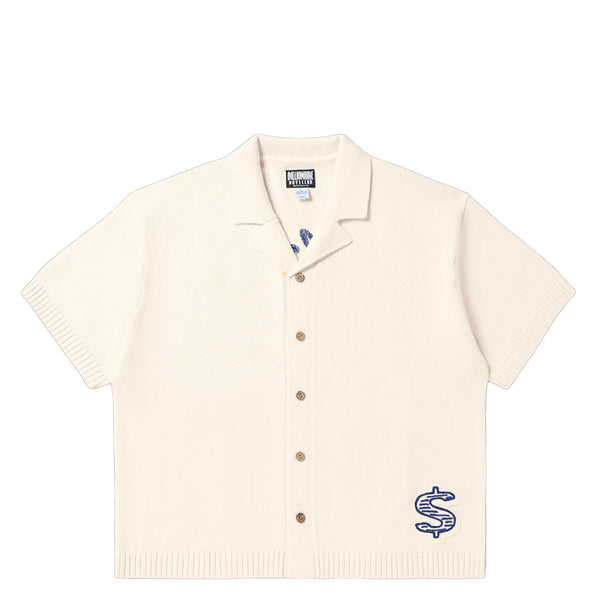 RARITY SHORT SLEEVE WOVEN SHIRT