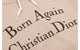 SECRET CLUB BORN AGAIN SUDADERA CHRISTIAN DIOR ARENA