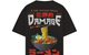 RAMEN T-SHIRT BLACK