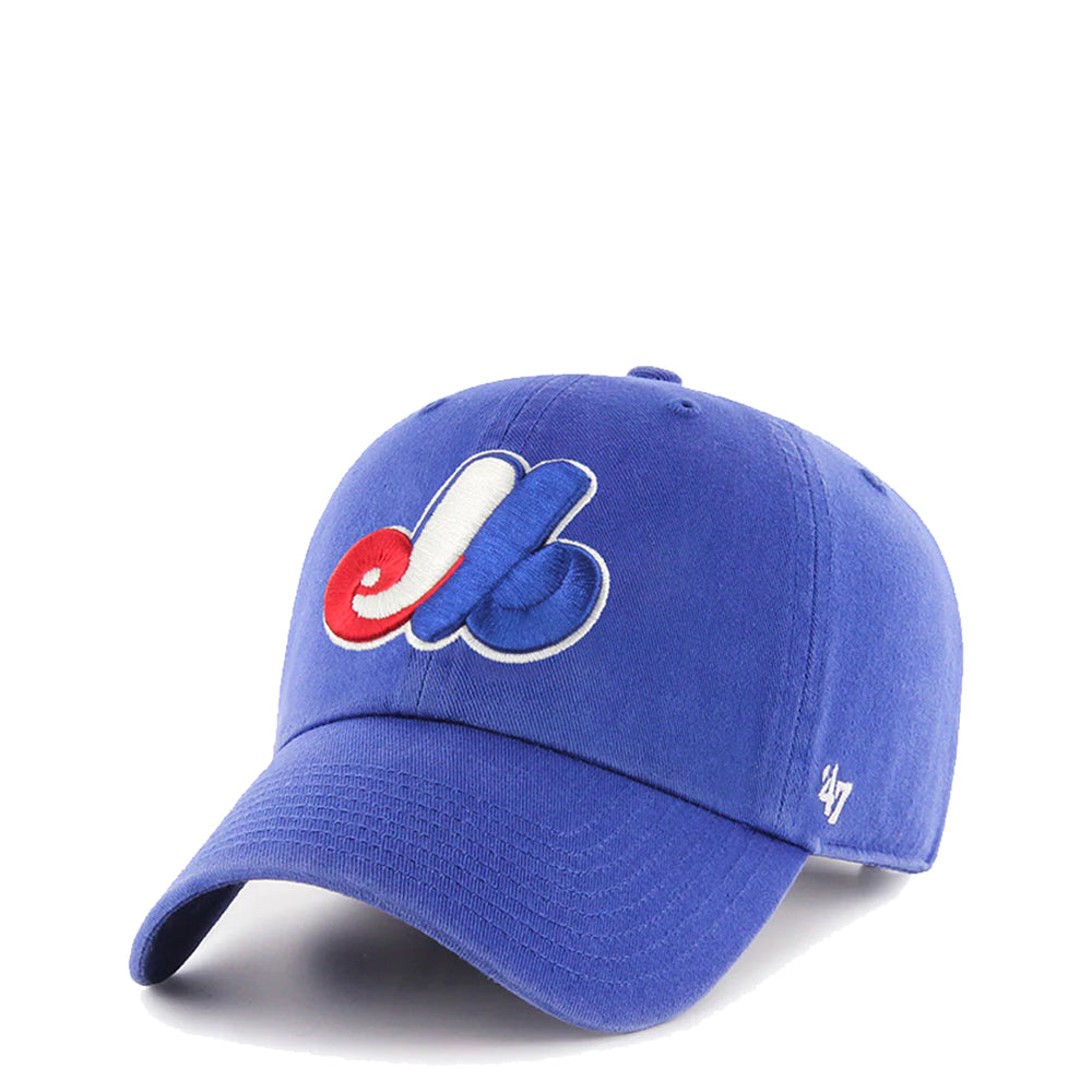 MONTREAL EXPOS '47 CLEAN UP
