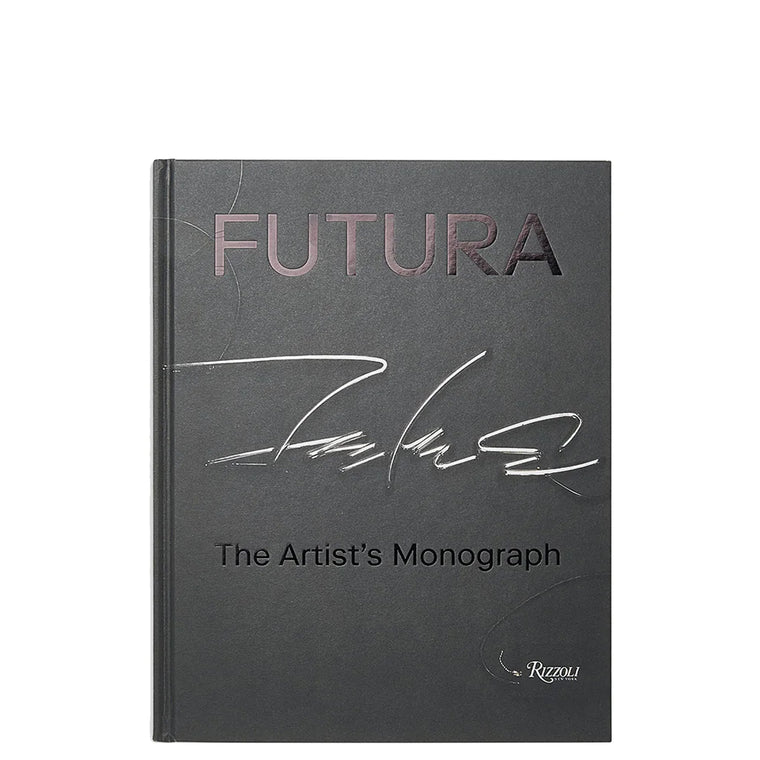 FUTURA THE ARTIST'S MONOGRAPH BOOK