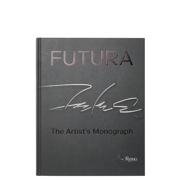 FUTURA THE ARTIST'S MONOGRAPH BOOK – NRML