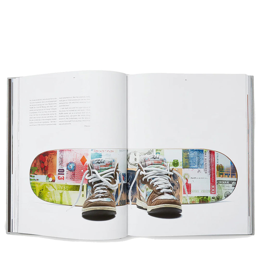 NIKE SB : LE LIVRE DUNK